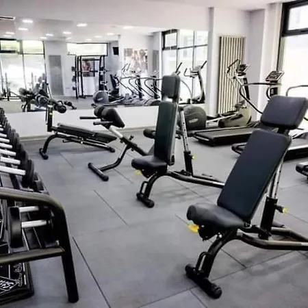 Premium Promenada & With Pool Năvodari