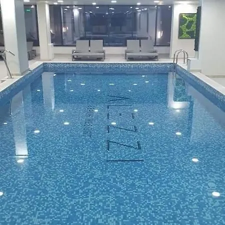Premium Promenada & With Pool Apartament *