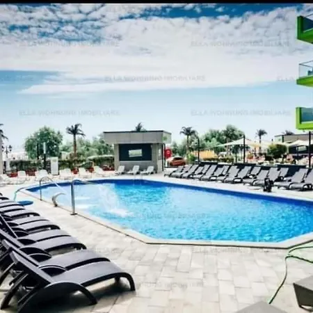 Premium Promenada & With Pool Apartament *