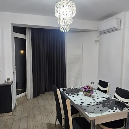 Premium Promenada & With Pool Apartament Năvodari