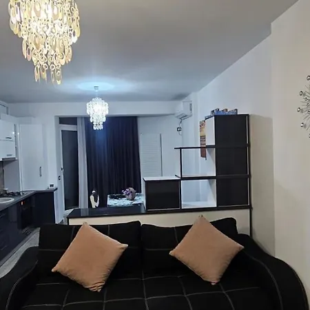 Premium Promenada & With Pool Apartment Navodari