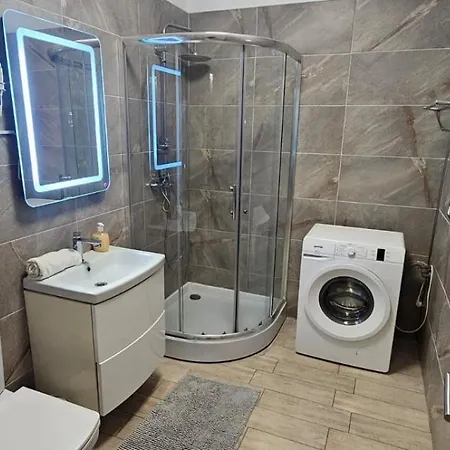 Premium Promenada & With Pool Navodari